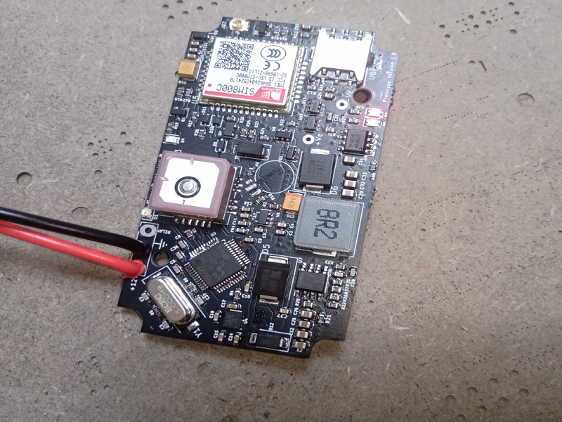 Vehicle & Motorbike Tracker