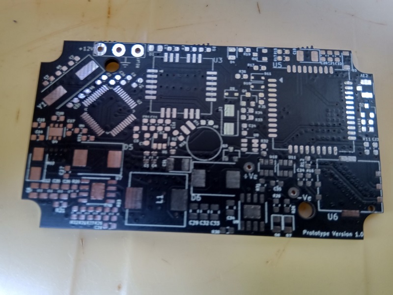 Vehicle & Motorbike Tracker